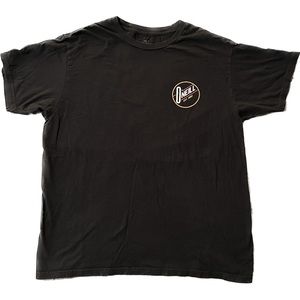 O’NEILL Men’s T-Shirt L Modern Fit Black